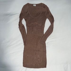 Abercrombie & Fitch Sweater Dress